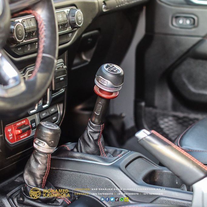 Used Jeep Wrangler IV (JL), 3.6 l, 2020 in Sharjah by MK Cars, Grey color. Other | AUTO.AE