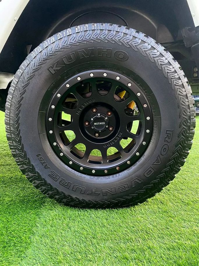 Подержанный Jeep Wrangler III (JK), 3.6 л, 2014 в Шардже от Ahmad alkhodari Motors Белый цвет. GCC | AUTO.AE