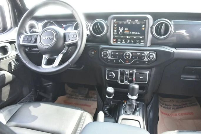 Used Jeep Wrangler IV (JL), 2.0 l, 2023 in Sharjah by Alfaris Used Cars, Black color. Other | AUTO.AE