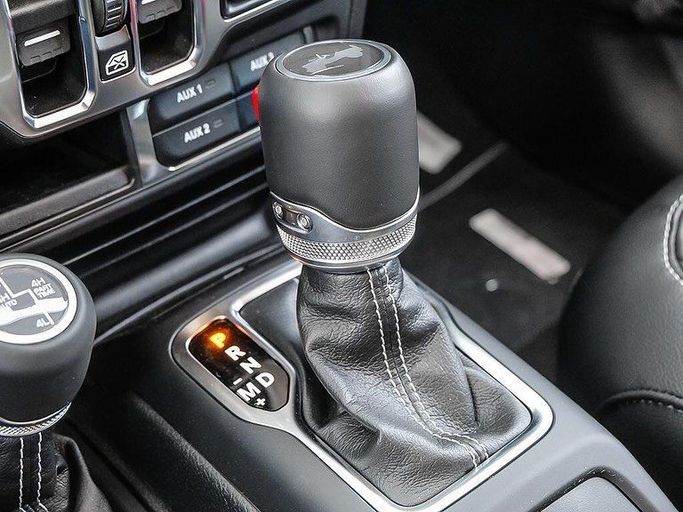 New Jeep Wrangler IV (JL), 2.0 l, 2021 in Sharjah by Alfaris Used Cars, Grey color. Other | AUTO.AE