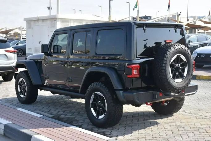 Used Jeep Wrangler IV (JL), 3.6 l, 2021 in Sharjah by Alfaris Used Cars, Black color. Other | AUTO.AE