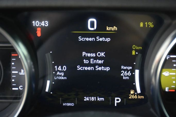 Used Jeep Wrangler IV (JL), 2.0 l, 2021 in Sharjah by Alfaris Used Cars, Red color. Other | AUTO.AE