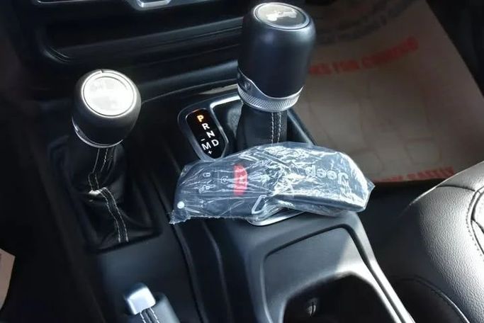 Used Jeep Wrangler IV (JL), 2.0 l, 2021 in Sharjah by Alfaris Used Cars, Grey color. Other | AUTO.AE