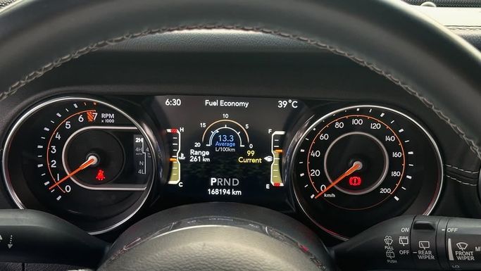 Used Jeep Wrangler IV (JL), 3.6 l, 2021 in Sharjah by Badar Used Cars, Black color.  | AUTO.AE