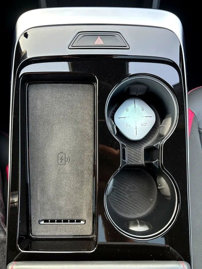 Used Jetour Dashing I, 1.5 l, 2024 in Sharjah by Almasar Used Cars, Grey color. GCC Specs | AUTO.AE