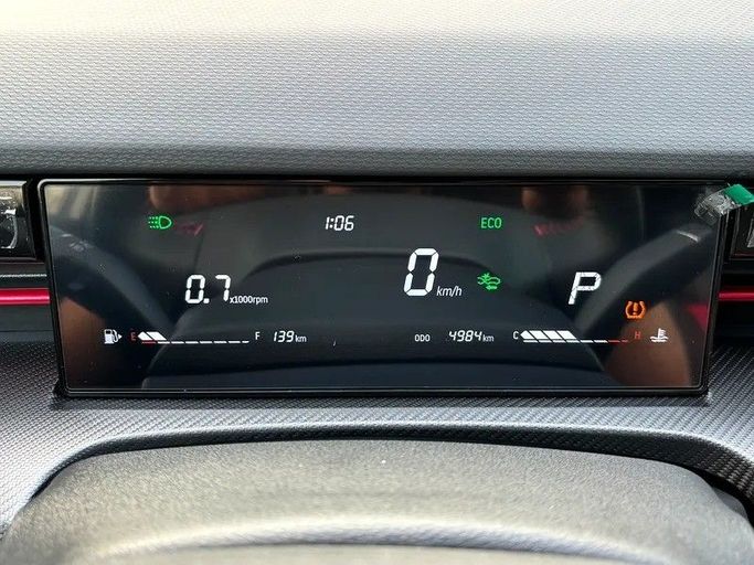 Used Jetour Dashing I, 1.5 l, 2024 in Sharjah by Almasar Used Cars, Grey color. GCC Specs | AUTO.AE