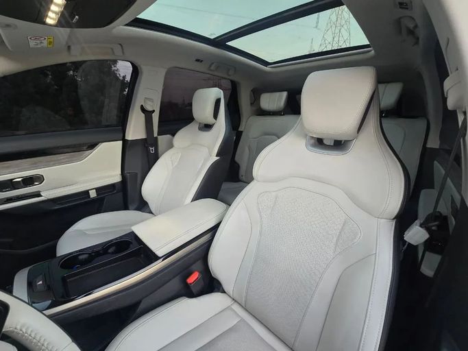 Подержанный Jetour Dashing I, 1.6 л, 2024 в Шардже от Al Jana Used Cars Черный цвет. Китайская | AUTO.AE