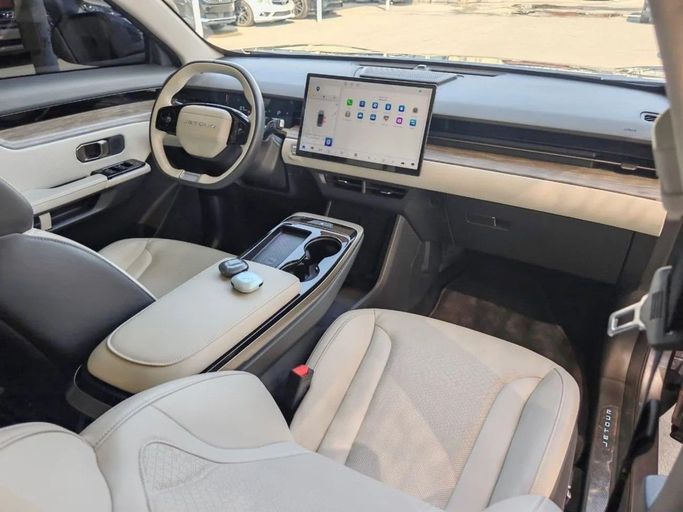 Used Jetour Dashing I, 1.6 l, 2024 in Sharjah by Noor Al Seyoh Used Cars, Grey color. GCC Specs | AUTO.AE