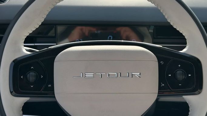 New Jetour Dashing I, 1.5 l, 2025 in Sharjah by Badar Used Cars, Black color.  | AUTO.AE