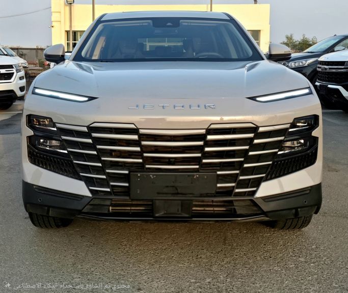 مستعملة Jetour Dashing I, 1.6 l, 2024 في في الشارقة من Almalakyah Cars، اللون رمادي. المواصفات الصينية | AUTO.AE | إعلان #273101