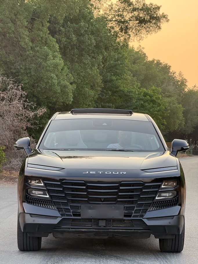 مستعملة ⁦Jetour Dashing I، 1.6 l، 2024⁩ في في الإمارات, الشارقة من TAJ MOTORS، اللون أسود. مواصفات الخليج | AUTO.AE | إعلان #284215