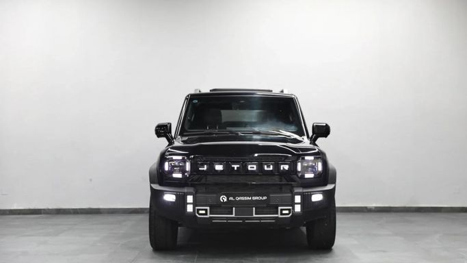 Новый Jetour T2, 2.0 л, 2025 в Шардже от Al Qassem Cars Trading Черный цвет. Other | AUTO.AE