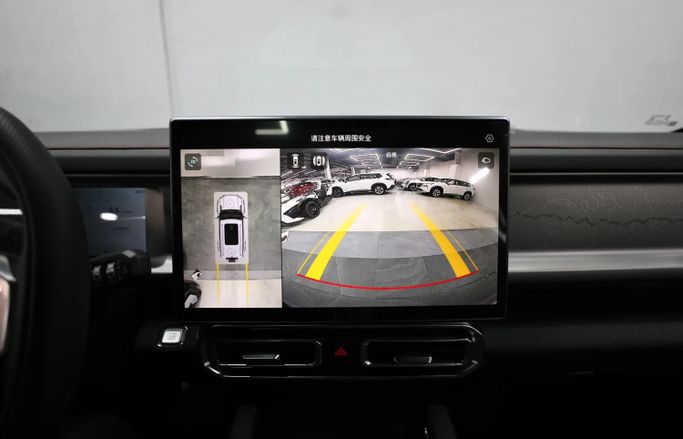 Новый Jetour T2, 2.0 л, 2025 в Шардже от Al Qassem Cars Trading Черный цвет. Other | AUTO.AE