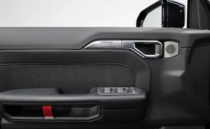 Новый Jetour T2, 2.0 л, 2025 в Шардже от Al Qassem Cars Trading Черный цвет. Other | AUTO.AE