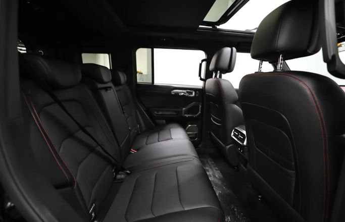 Новый Jetour T2, 2.0 л, 2025 в Шардже от Al Qassem Cars Trading Черный цвет. Other | AUTO.AE