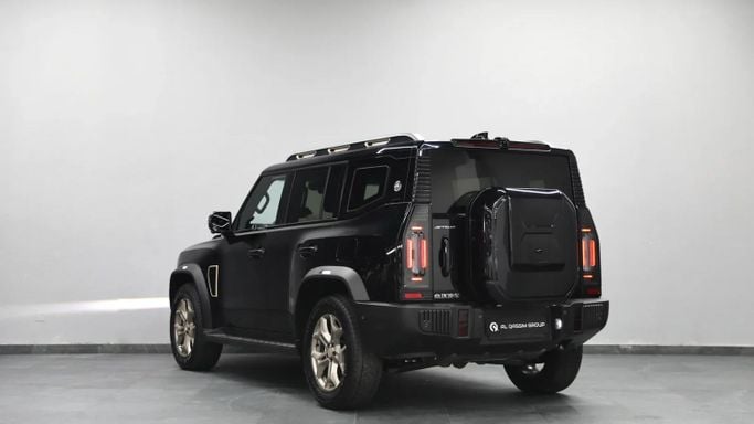 Новый Jetour T2, 2.0 л, 2025 в Шардже от Al Qassem Cars Trading Черный цвет. Other | AUTO.AE