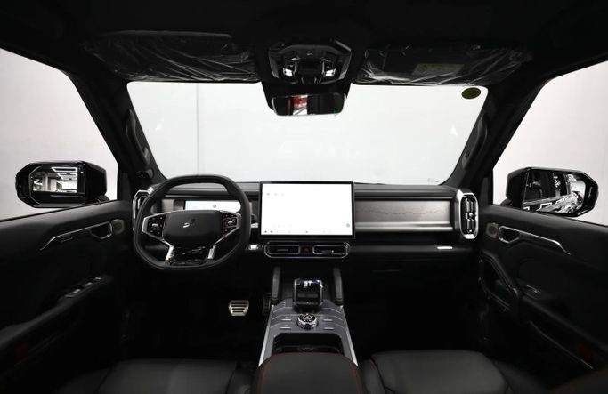 Новый Jetour T2, 2.0 л, 2025 в Шардже от Al Qassem Cars Trading Черный цвет. Other | AUTO.AE