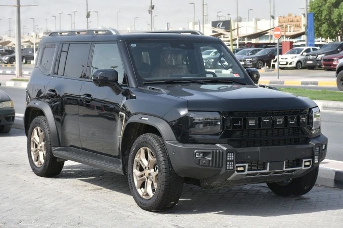 Новый Jetour T2, 2.0 л, 2025 в Шардже от Alfaris Used Cars Черный цвет. Other | AUTO.AE