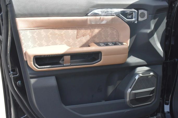 Новый Jetour T2, 2.0 л, 2025 в Шардже от Alfaris Used Cars Черный цвет. Other | AUTO.AE