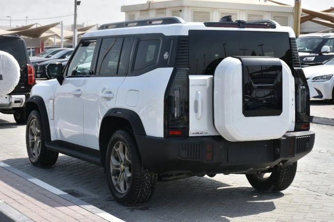 Новый Jetour T2, 2.0 л, 2025 в Шардже от Alfaris Used Cars Белый цвет. Other | AUTO.AE