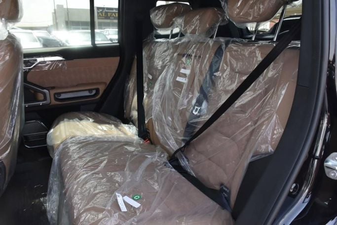 New Jetour T2, 2.0 l, 2025 in Sharjah by Alfaris Used Cars, Black color. Other | AUTO.AE