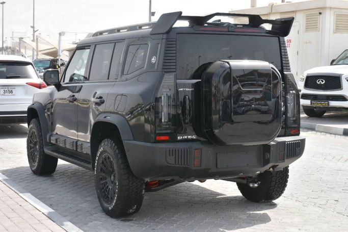 New Jetour T2, 2.0 l, 2025 in Sharjah by Alfaris Used Cars, Black color. Other | AUTO.AE