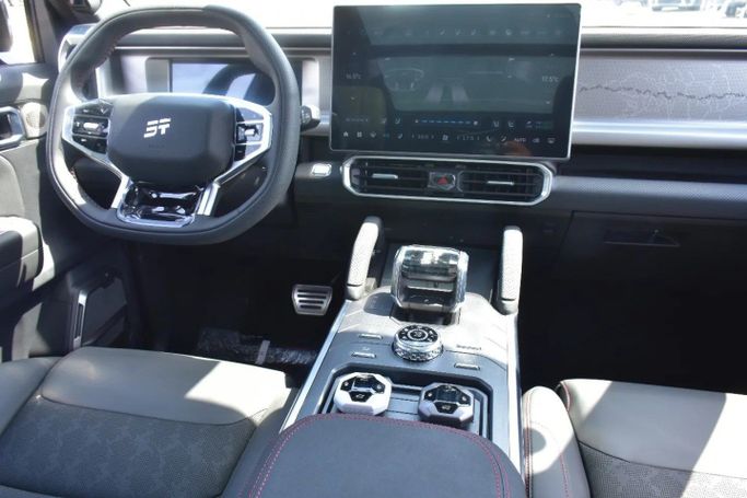 Новый Jetour T2, 2.0 л, 2024 в Шардже от Alfaris Used Cars Черный цвет. Other | AUTO.AE