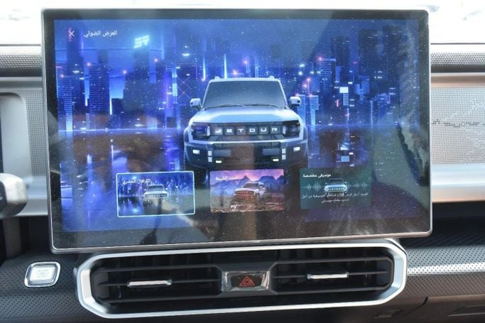Новый Jetour T2, 2.0 л, 2024 в Шардже от Alfaris Used Cars Черный цвет. Other | AUTO.AE