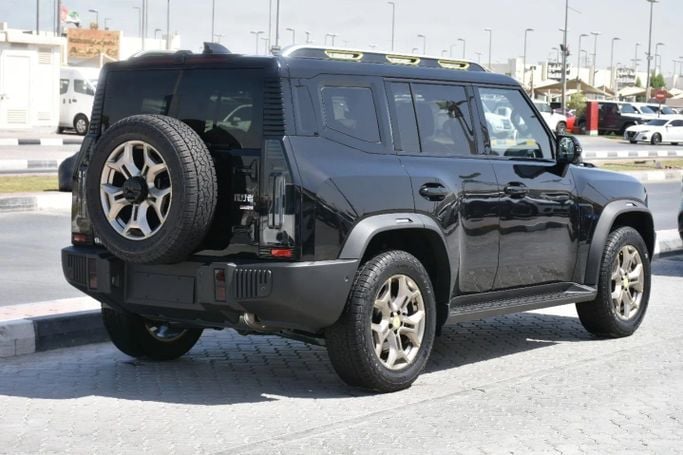 Новый Jetour T2, 2.0 л, 2024 в Шардже от Alfaris Used Cars Черный цвет. Other | AUTO.AE