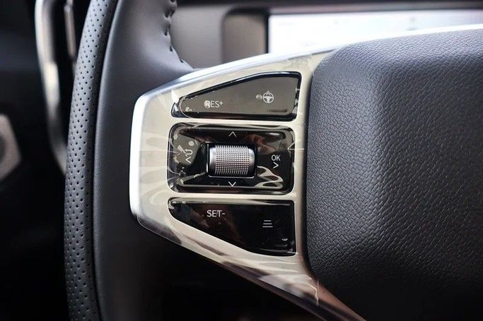 Новый Jetour T2, 2.0 л, 2025 в Шардже от Al Rukin Al Saudi Черный цвет. GCC | AUTO.AE