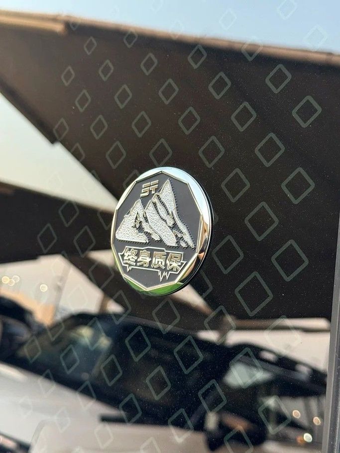 New Jetour T2, 2.0 l, 2025 in Sharjah by Almasar Used Cars, Grey color. Chinese Specs | AUTO.AE