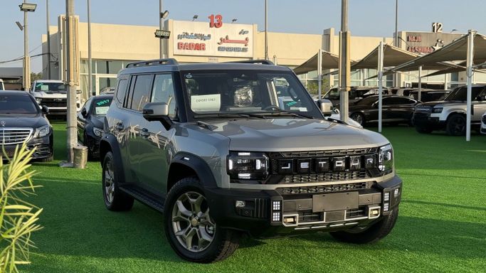 Новый Jetour T2, 2.0 л, 2025 в Шардже от Badar Used Cars Коричневый цвет.  | AUTO.AE