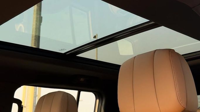 Used Jetour T2, 2.0 l, 2025 in Sharjah by Badar Used Cars, Tan color.  | AUTO.AE