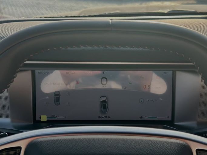 Used Jetour T2, 2.0 l, 2025 in Sharjah by Badar Used Cars, Black color.  | AUTO.AE