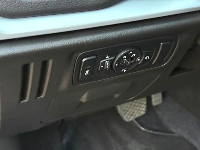 Used Jetour X70 I, 1.5 l, 2023 in Sharjah by Wael Al Azzazi Used Cars, Blue color. Other | AUTO.AE