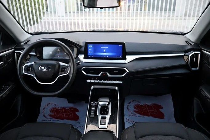 Used Kaiyi X3 Pro, 1.5 l, 2024 in Sharjah by Al Rukin Al Saudi, Grey color. GCC Specs | AUTO.AE