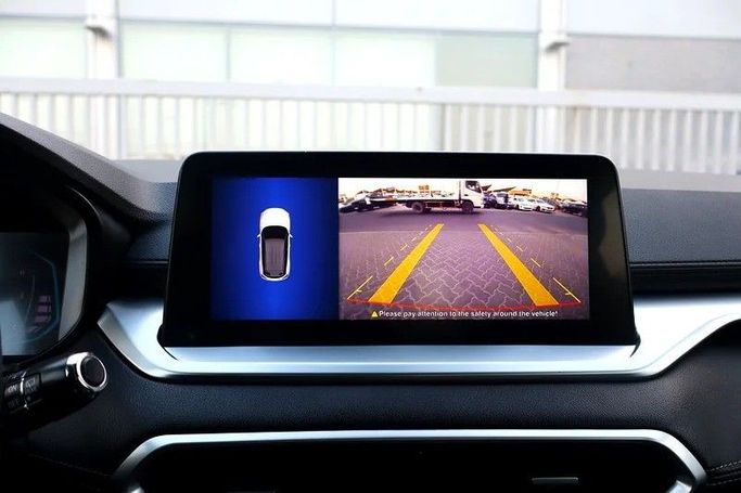 Used Kaiyi X3 Pro, 1.5 l, 2024 in Sharjah by Al Rukin Al Saudi, Grey color. GCC Specs | AUTO.AE