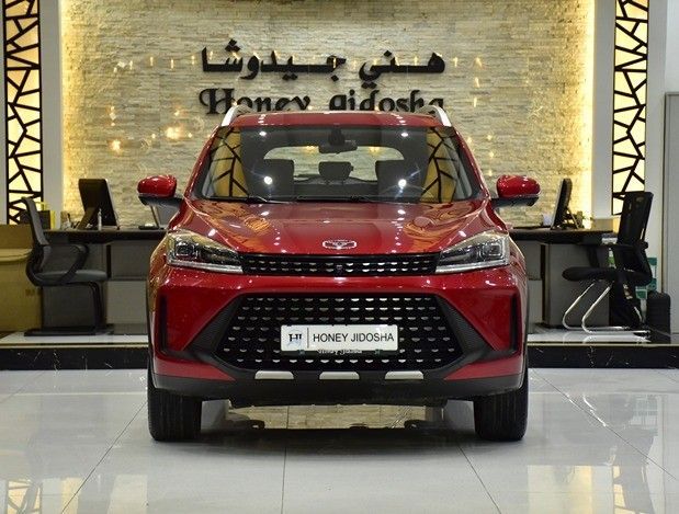مستعملة Kaiyi X3 Pro, 1.5 l, 2025 في في الشارقة من Honey Jidosha Used Cars Tr.، اللون أحمر. مواصفات الخليج | AUTO.AE | إعلان #253502