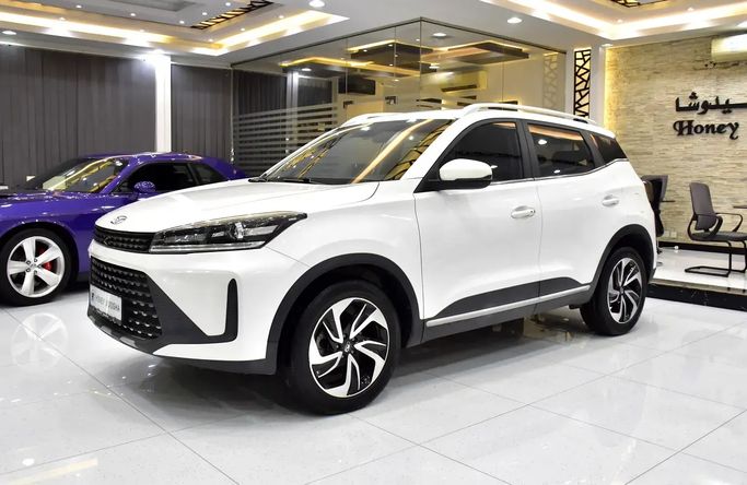مستعملة Kaiyi X3 Pro, 1.5 l, 2024 في في الشارقة من Honey Jidosha Used Cars Tr.، اللون أبيض. مواصفات الخليج | AUTO.AE | إعلان #272980