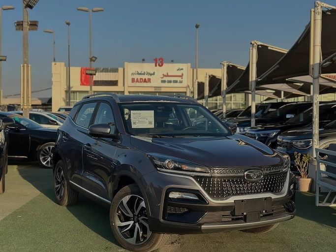 New Kaiyi X3, 1.5 l, 2024 in Sharjah by Badar Used Cars, Grey color.  | AUTO.AE