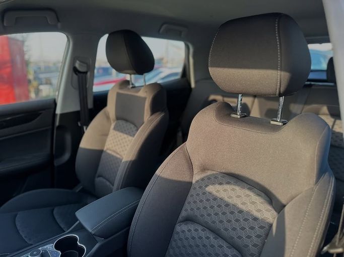 New Kaiyi X3, 1.5 l, 2024 in Sharjah by Badar Used Cars, Grey color.  | AUTO.AE