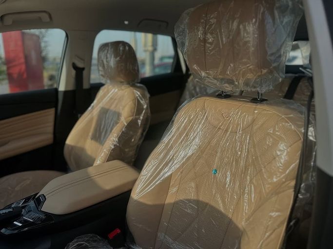 New Kaiyi X7 Kunlun, 1.6 l, 2024 in Sharjah by Badar Used Cars, Grey color.  | AUTO.AE