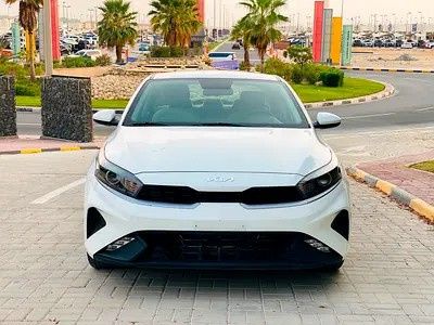 Used Kia Cerato IV Facelift, 2.0 l, 2023 in UAE, Sharjah by AL Irfan  Used cars, White color. GCC Specs | AUTO.AE | Listing #280194