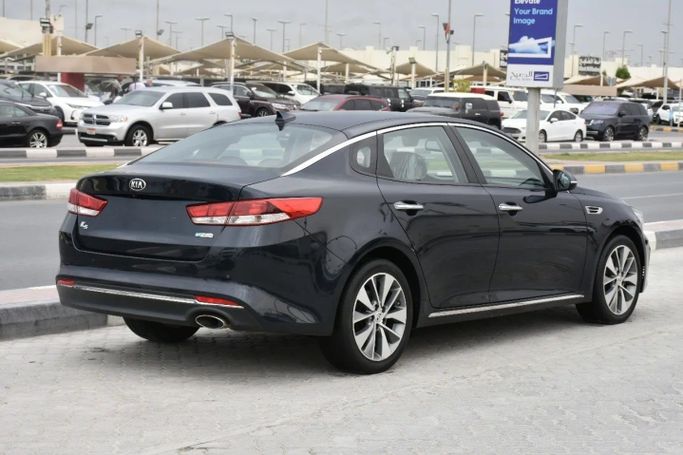 Подержанный Kia K5 II, 1.7 л, 2019 в Шардже от Alfaris Used Cars Черный цвет. Other | AUTO.AE