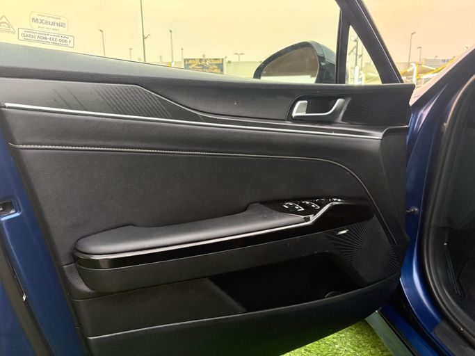 مستعملة Kia K5 ثالثاً فيس ليفت، 2.5 لتر، 2026 في الإمارات، الشارقة من Lamer Motors، اللون أزرق. المواصفات الأمريكية | AUTO.AE | إعلان #296082 — صورة 12 من 18