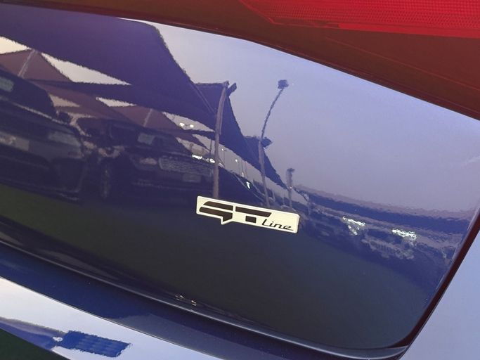 مستعملة Kia K5 ثالثاً فيس ليفت، 2.5 لتر، 2026 في الإمارات، الشارقة من Lamer Motors، اللون أزرق. المواصفات الأمريكية | AUTO.AE | إعلان #296082 — صورة 15 من 18
