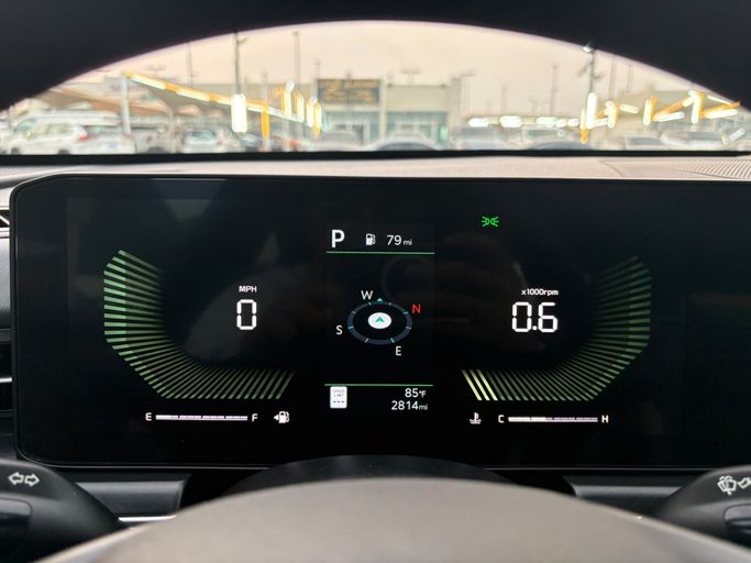 مستعملة Kia K5 ثالثاً فيس ليفت، 2.5 لتر، 2026 في الإمارات، الشارقة من Lamer Motors، اللون أزرق. المواصفات الأمريكية | AUTO.AE | إعلان #296082 — صورة 17 من 18