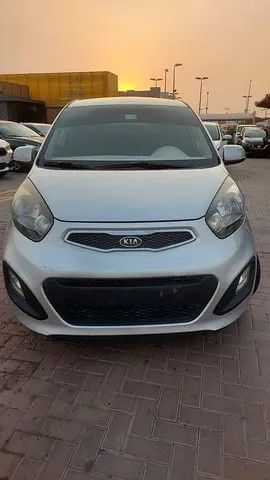 Used Kia Morning II, 1.0 l, 2011 in UAE, Sharjah by Al Aqsa Used Cars, Silver color. Korean Specs | AUTO.AE | Listing #279275