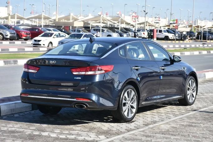 Used Kia Optima IV Facelift, 1.6 l, 2019 in Sharjah by Alfaris Used Cars, Black color. Other | AUTO.AE