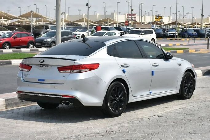 Подержанный Kia Optima IV, 2.0 л, 2016 в Шардже от Alfaris Used Cars Серебристый цвет. Other | AUTO.AE